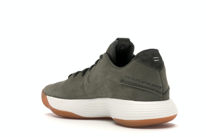 Nike Hyperdunk 2017 Low Olive Gum