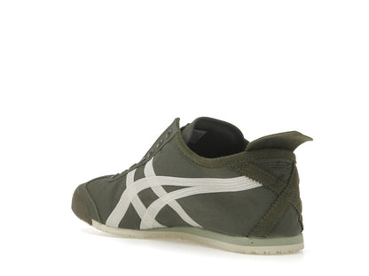 Onitsuka Tiger Mexico 66 Slip-On Mantle Green Birch