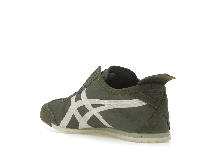 Onitsuka Tiger Mexico 66 Slip-On Mantle Green Birch