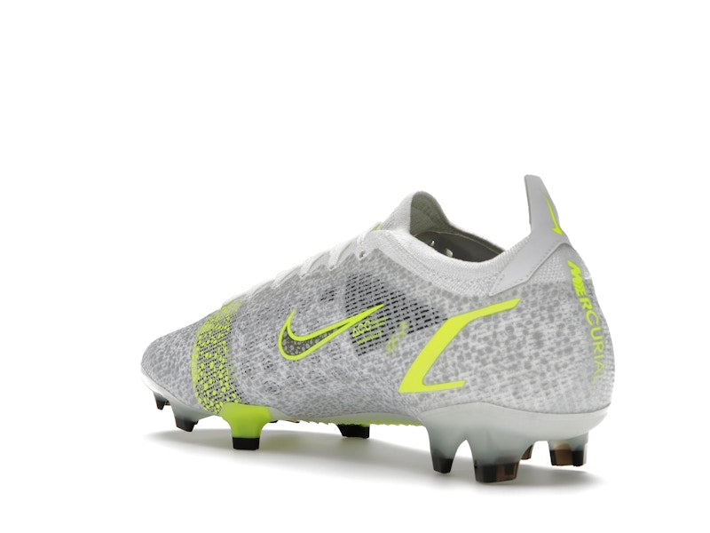 Nike Mercurial Vapor 14 Elite FG White Volt