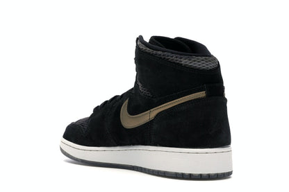 Jordan 1 Retro High Heiress Camo (GS)
