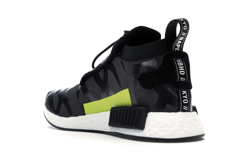adidas NMD TS1 Bape x Neighborhood