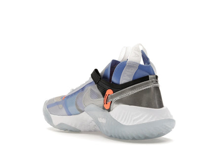 Jordan Delta Breathe Aluminum