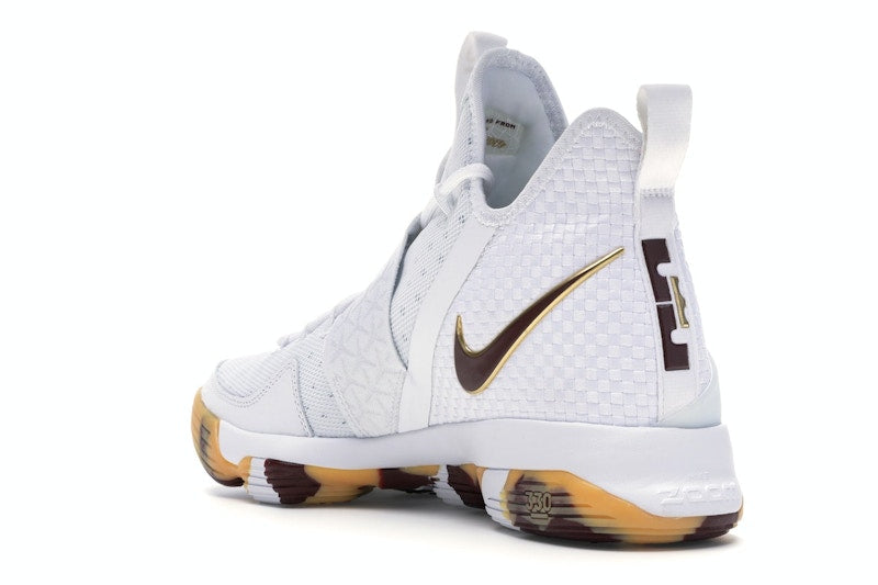 Nike LeBron 14 Wine