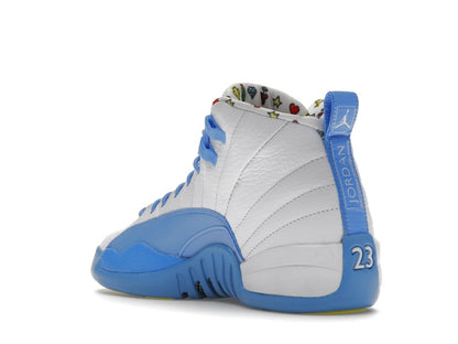 Jordan 12 Retro Emoji (GS)