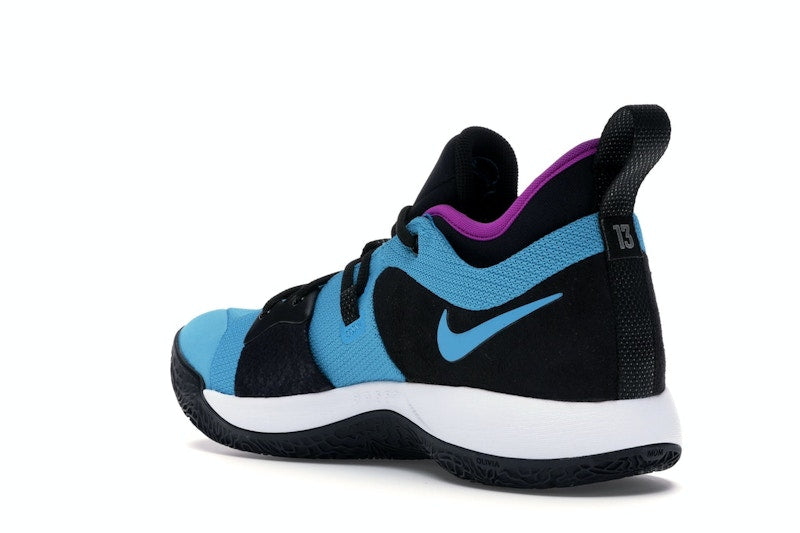 Nike PG 2 Blue Lagoon