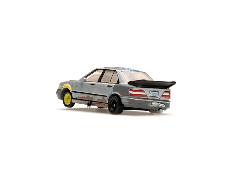 MSCHF x Hot Wheels "Not Wheels™"