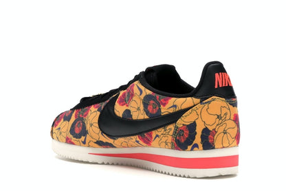Nike Classic Cortez LX Floral Pack Gold (Women's)