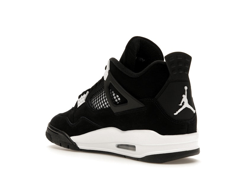 Jordan 4 Retro White Thunder