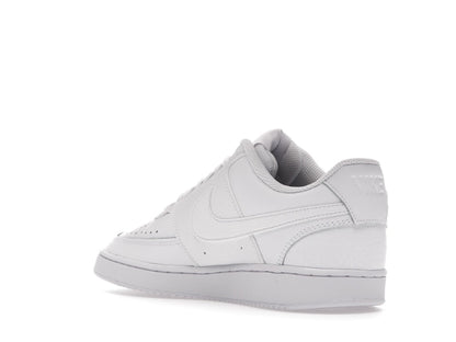 Nike Court Vision Low Triple White