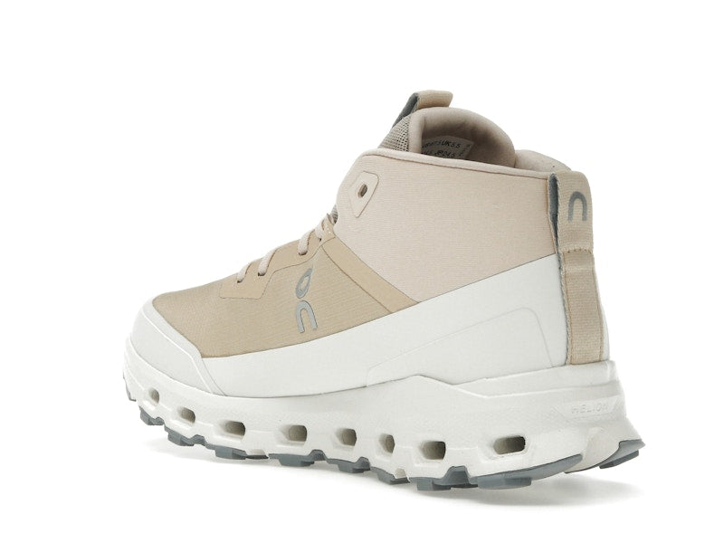 On Running Cloudroam Waterproof Savannah Ivory (Women's)
