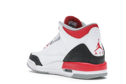 Jordan 3 Retro Fire Red (2013) (GS)