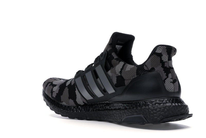 adidas Ultra Boost 4.0 Bape Camo Black