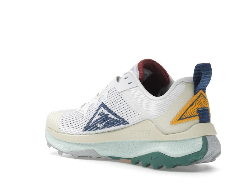 Nike Wildhorse 8 White Alabaster University Gold Black