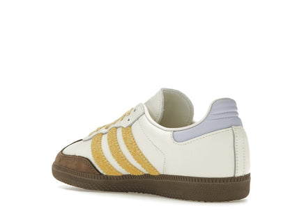 adidas Samba OG Off White Violet Tone (Women's)