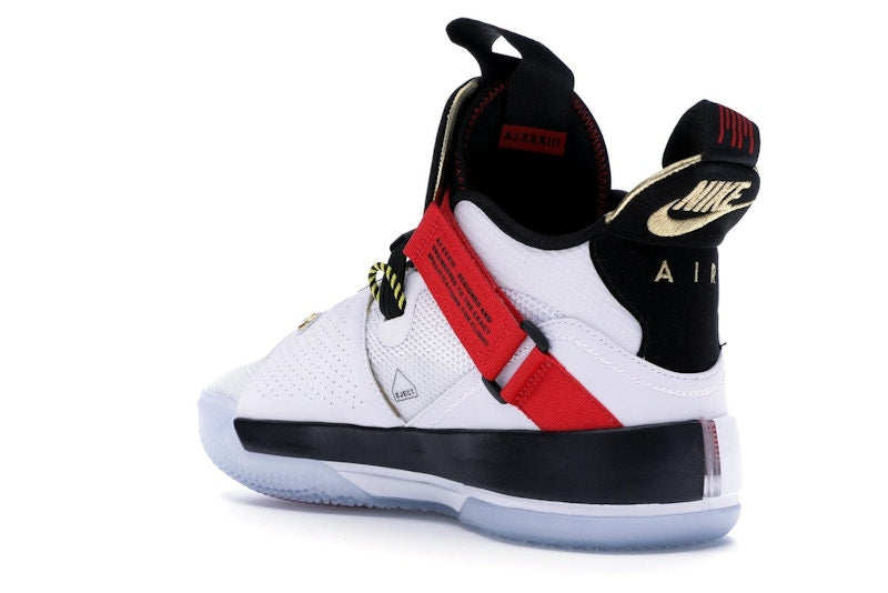 Jordan XXXIII Future of Flight