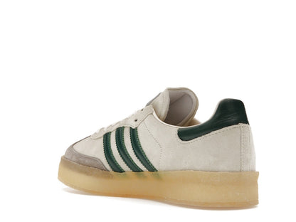 adidas Clarks 8th Street Samba by Ronnie Fieg Chalk White Green