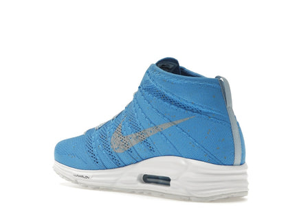 Nike Lunarmax Flyknit Chukka NYC Blue Glow
