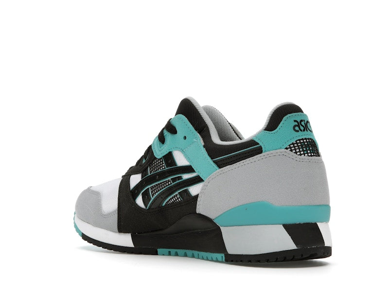 ASICS Gel-Lyte III White Black Teal