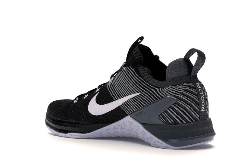 Nike Metcon DSX Flyknit 2 Black Grey White