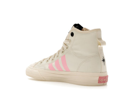 adidas Nizza Hi RF André Saraiva The World Needs Love Cream