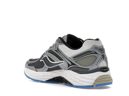 Saucony ProGrid Omni 9 Metallic Grey Silver
