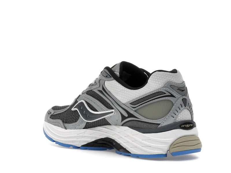 Saucony ProGrid Omni 9 Metallic Grey Silver