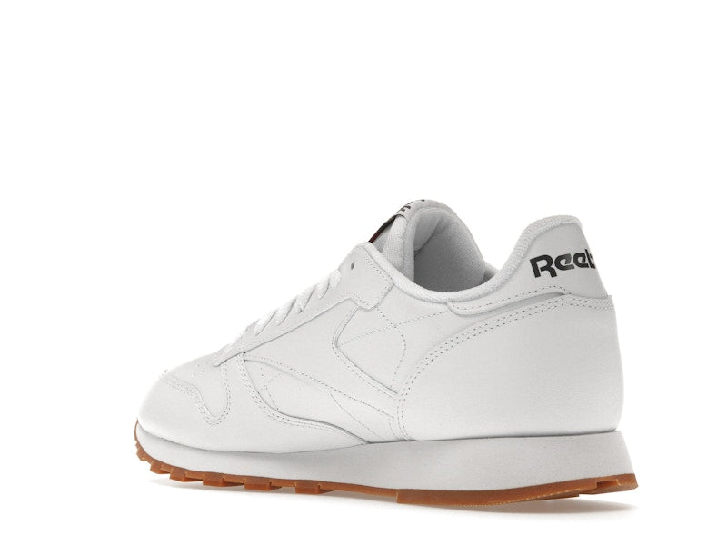 Reebok Classic Leather Intense White Gum