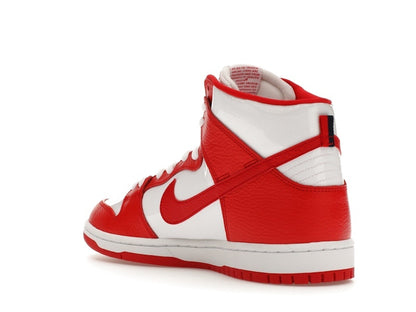 Nike SB Dunk High Future Court Red