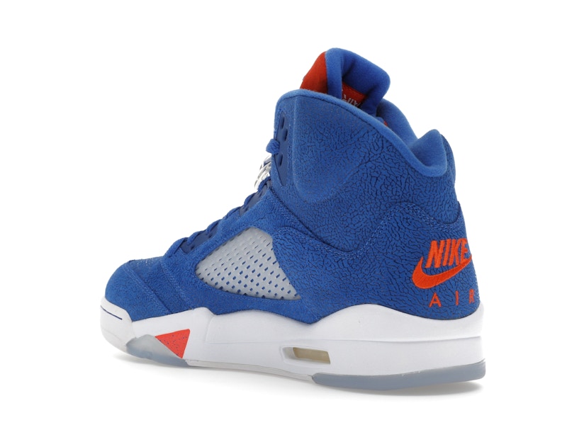 Jordan 5 Retro Florida Gators PE