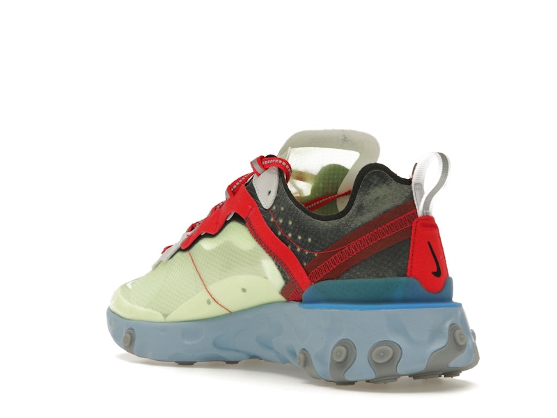 Nike React Element 87 Undercover Volt