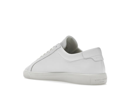 Saint Laurent Andy Low Optic White