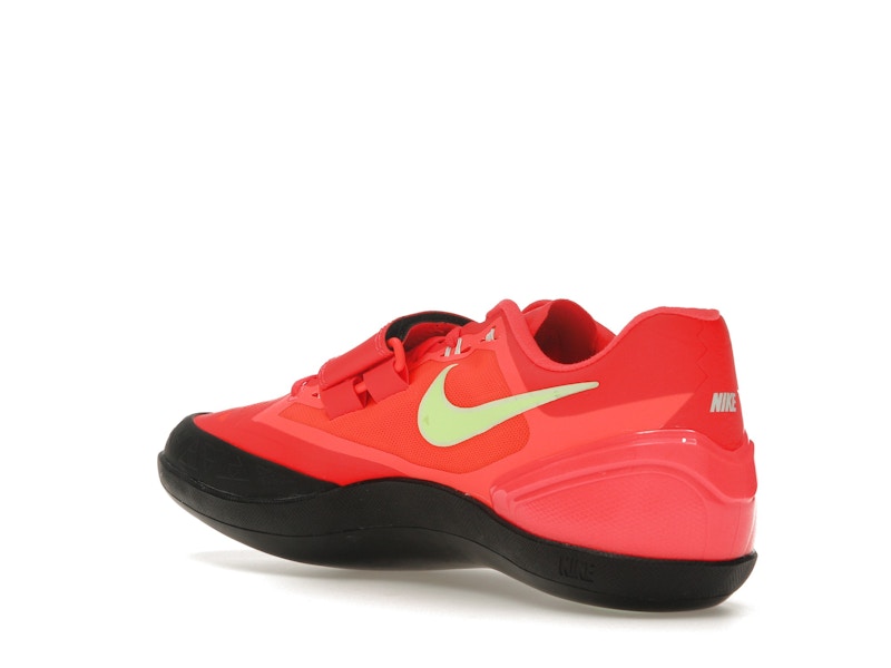 Nike Zoom Rotational 6 Bright Crimson Lime Blast Mint Foam Washed Coral