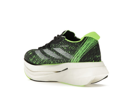 adidas Adizero Prime X 2.0 Strung Aurora Black Green Spark