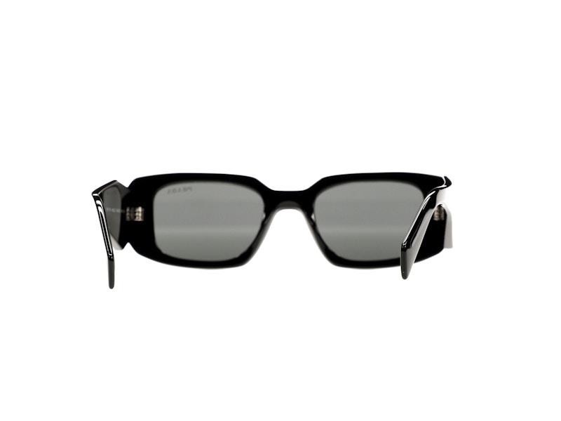 Prada Symbole Sunglasses Black (SPR17W_E1AB_F05S0_C_049)