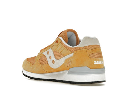 Saucony Shadow 5000 Mustard Silver