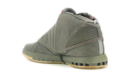 Jordan 16 Retro Veteran's Day PE (Olive)