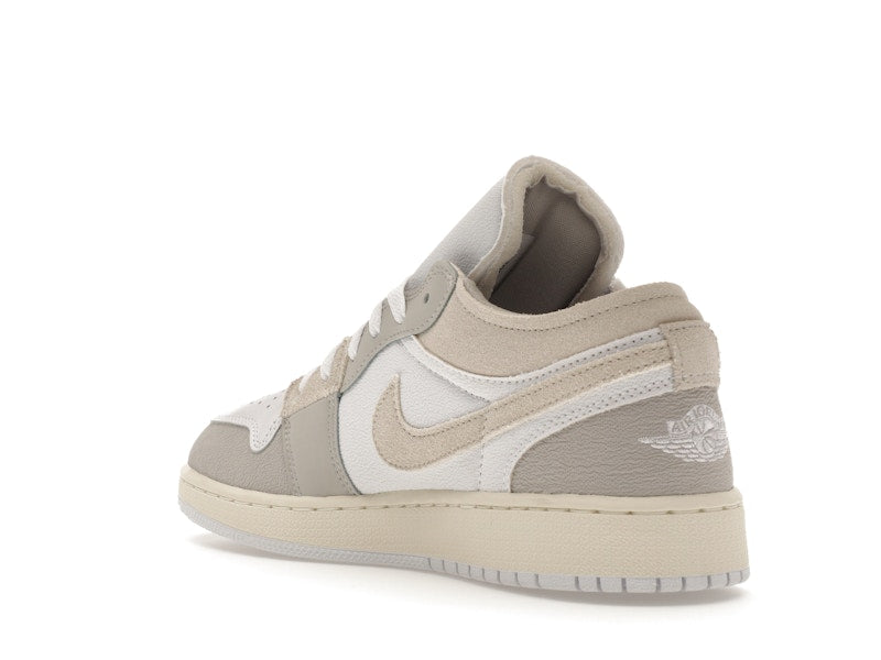 Jordan 1 Low SE Craft Inside Out Tech Grey (GS)