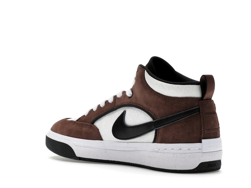 Nike SB React Leo Light Chocolate