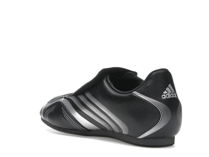 adidas F50 Taekwondo Black Silver Metallic (Women's)