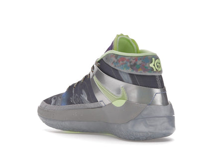 Nike KD 13 Recycled Collar Barely Volt