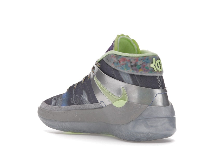 Nike KD 13 Recycled Collar Barely Volt