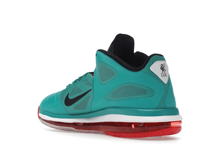 Nike LeBron 9 Low Reverse Liverpool