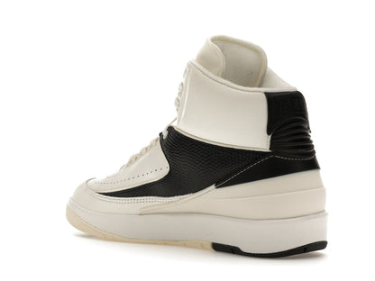 Jordan 2 Retro Sail Black (Women's)
