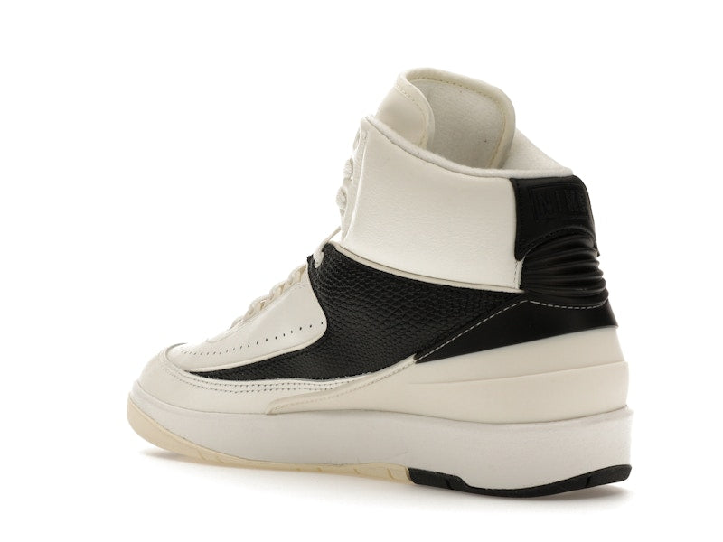Jordan 2 Retro Sail Black (Women's)