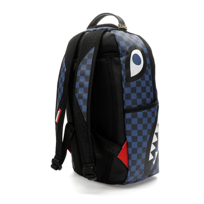 Sprayground Midnight Sip Backpack Backpack Black Blue
