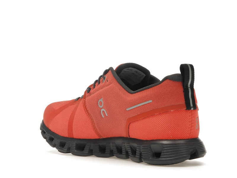 On Running Cloud 5 Waterproof Flame