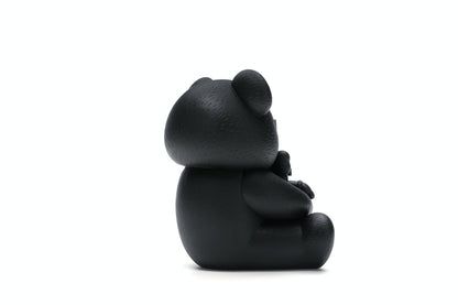 KAWS Undercover Bear Vinyl Figure Black