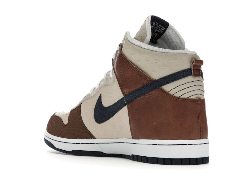 Nike Dunk High Premium Rustic