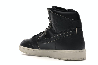 Jordan 1 Retro High Black Desert Sand